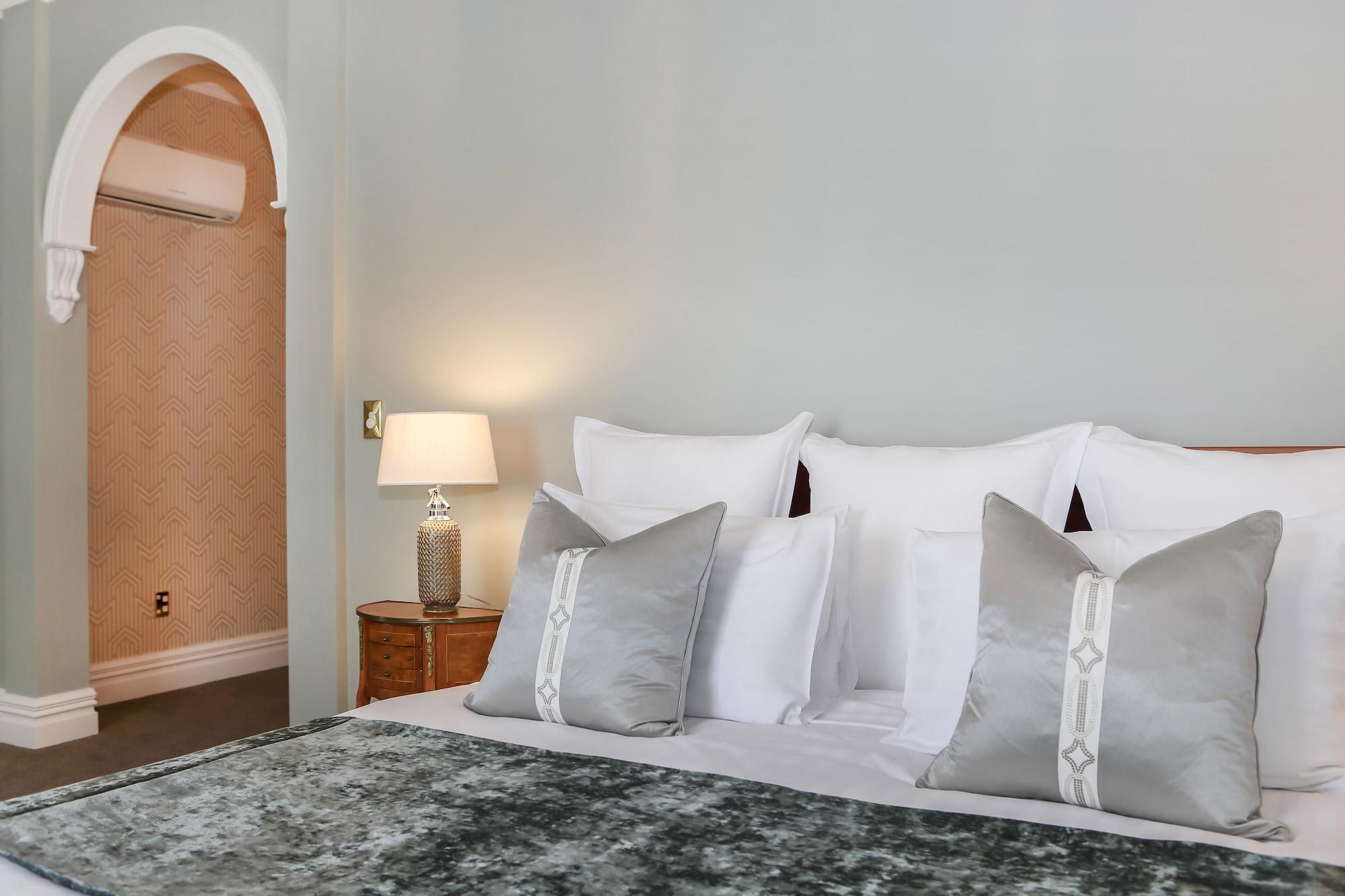 Mangapapa Hotel 5*