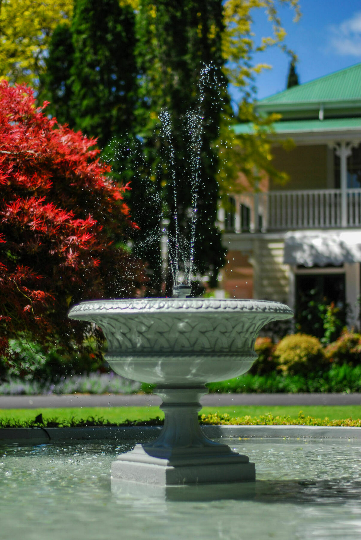 Hotel Mangapapa Havelock North